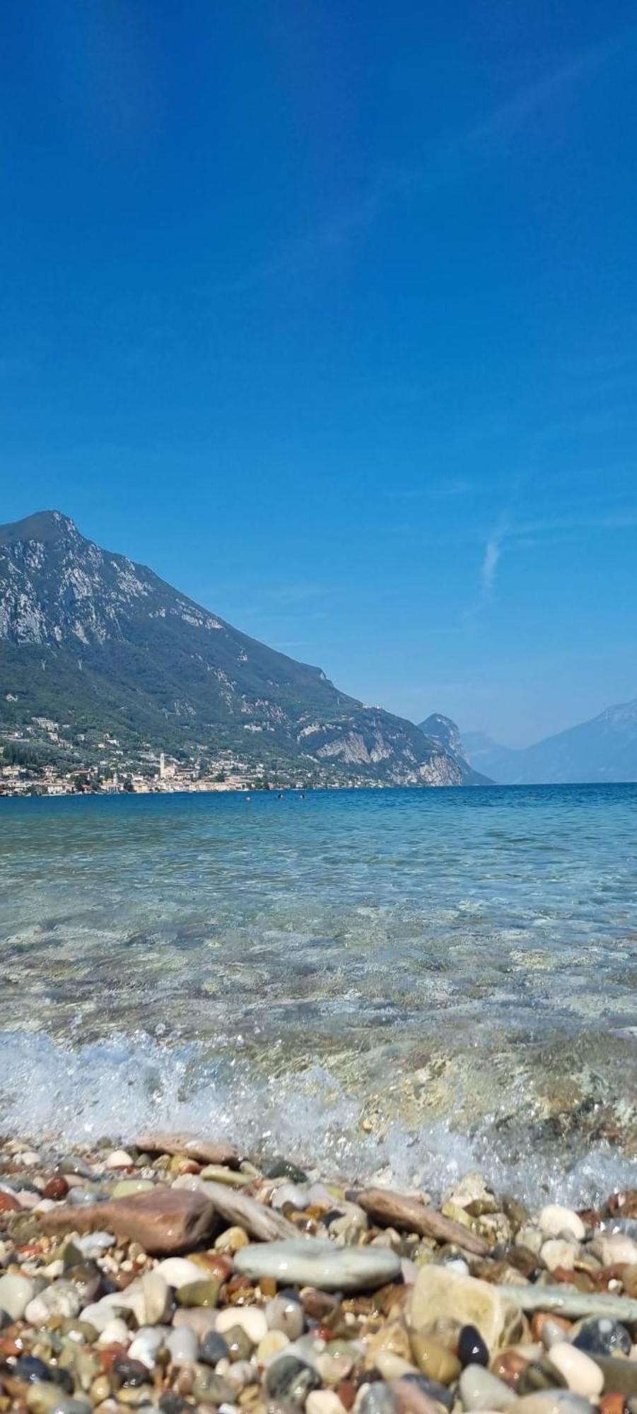 Appartamento Ciagoli Bogliaco Kültér fotó